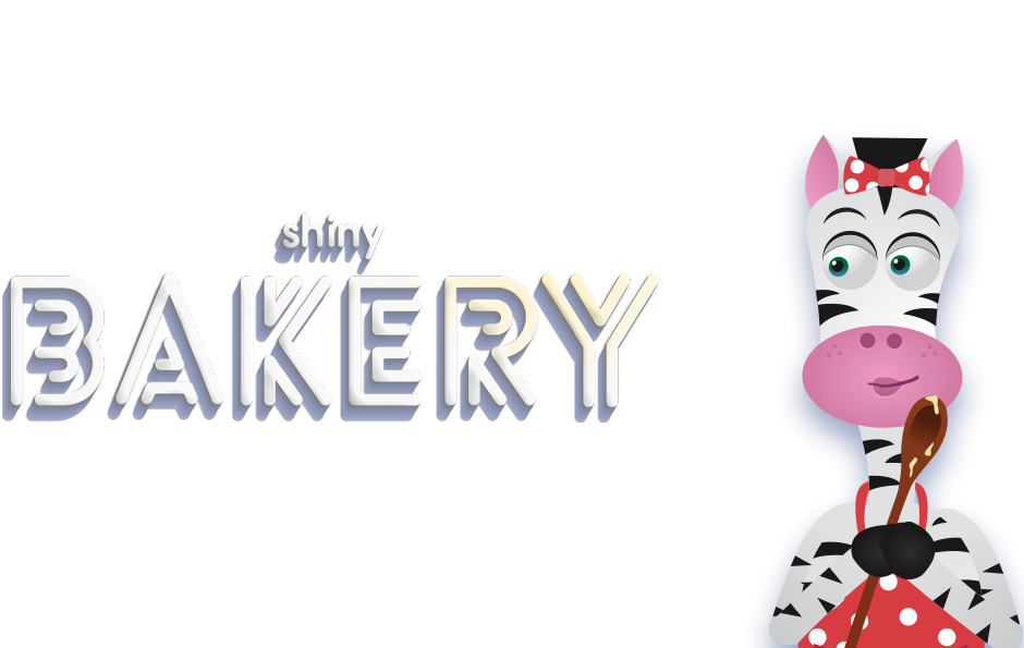 Shiny Bakery banner
