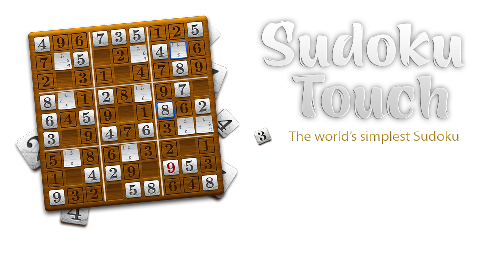 Sudoku Touch
