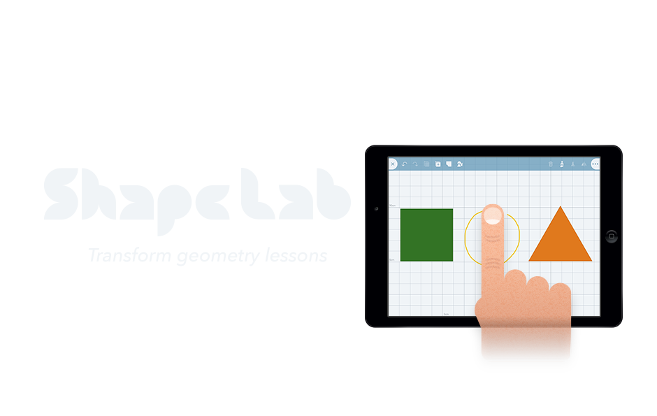 Shape Lab banner